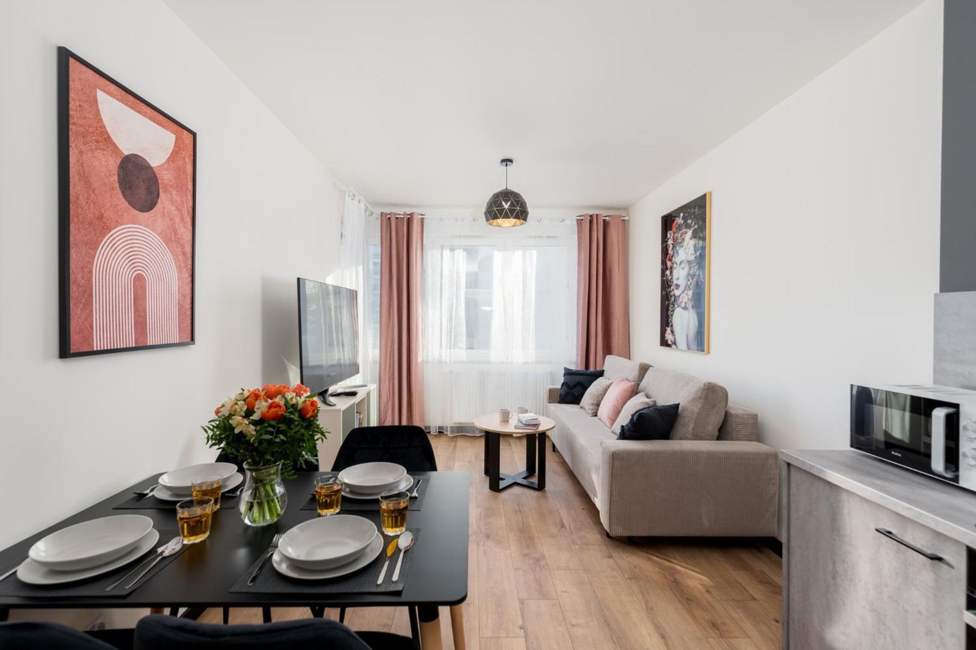 Dabie Park Residence Krakow Exterior photo