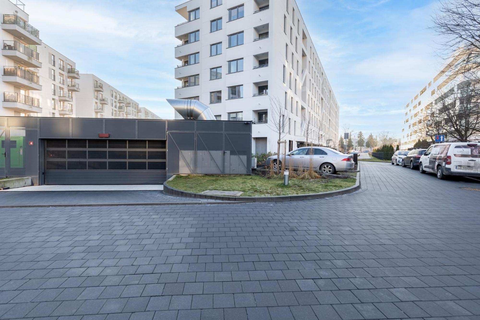 Dabie Park Residence Krakow Exterior photo