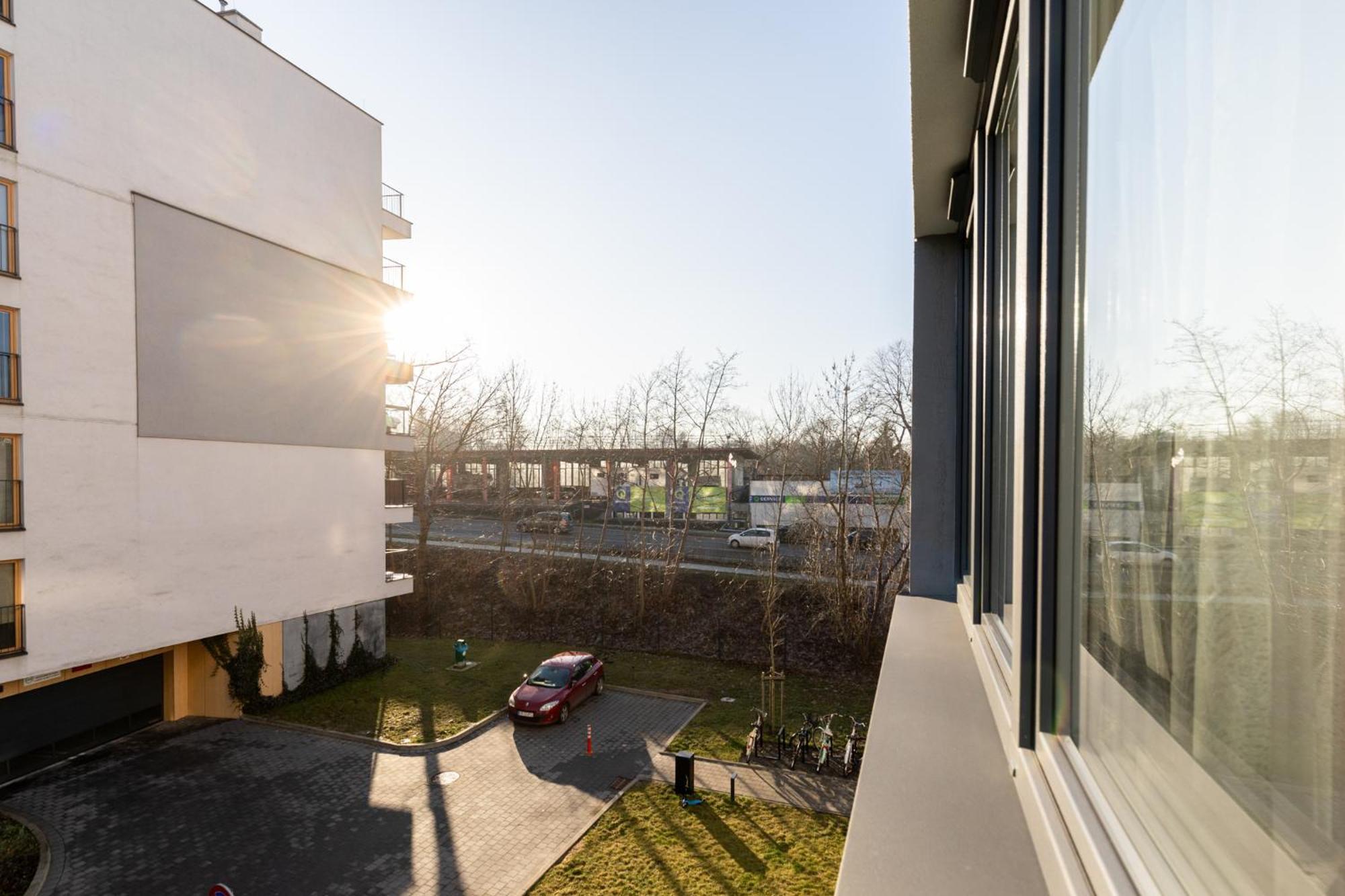 Dabie Park Residence Krakow Exterior photo
