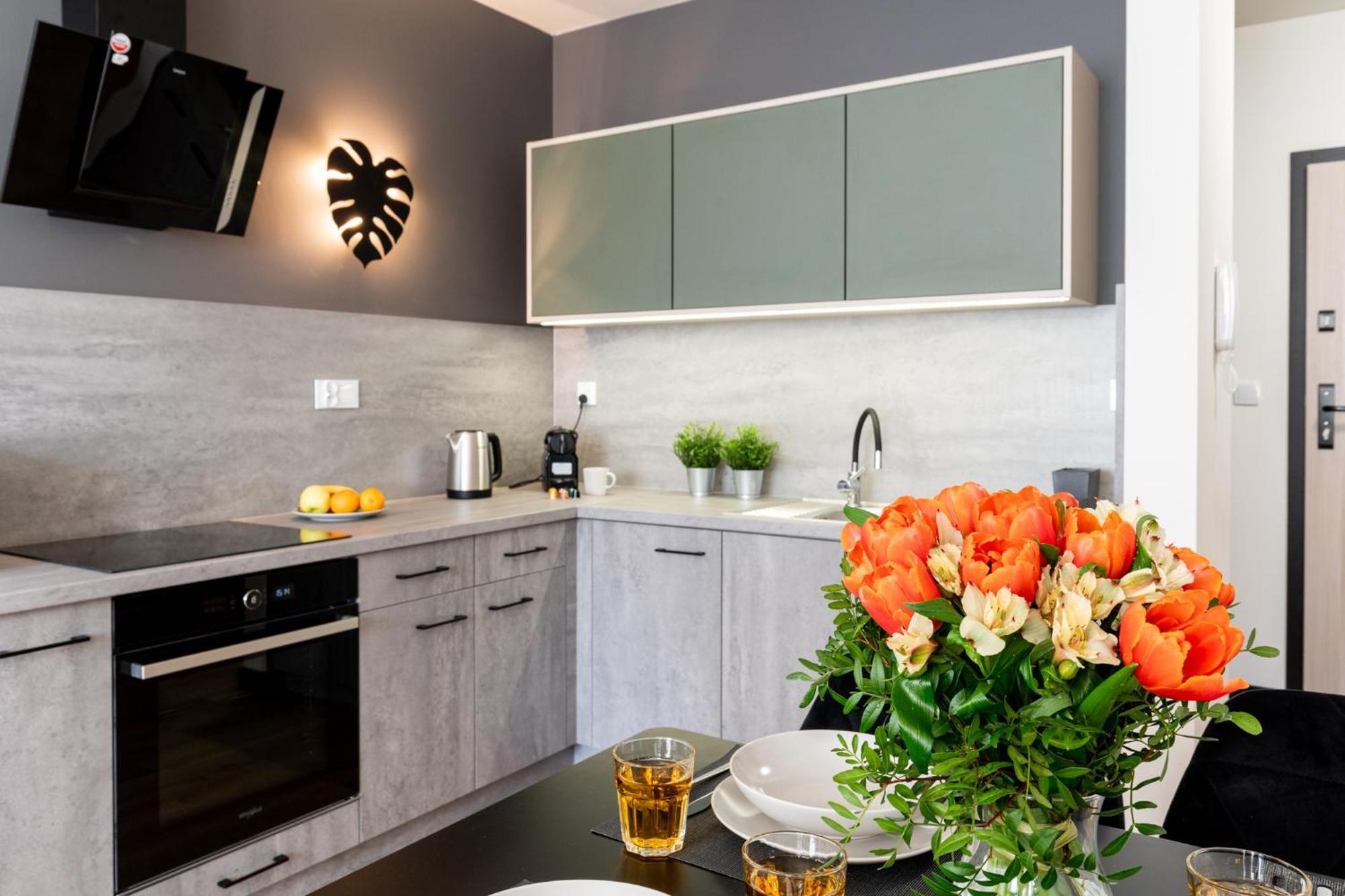 Dabie Park Residence Krakow Exterior photo